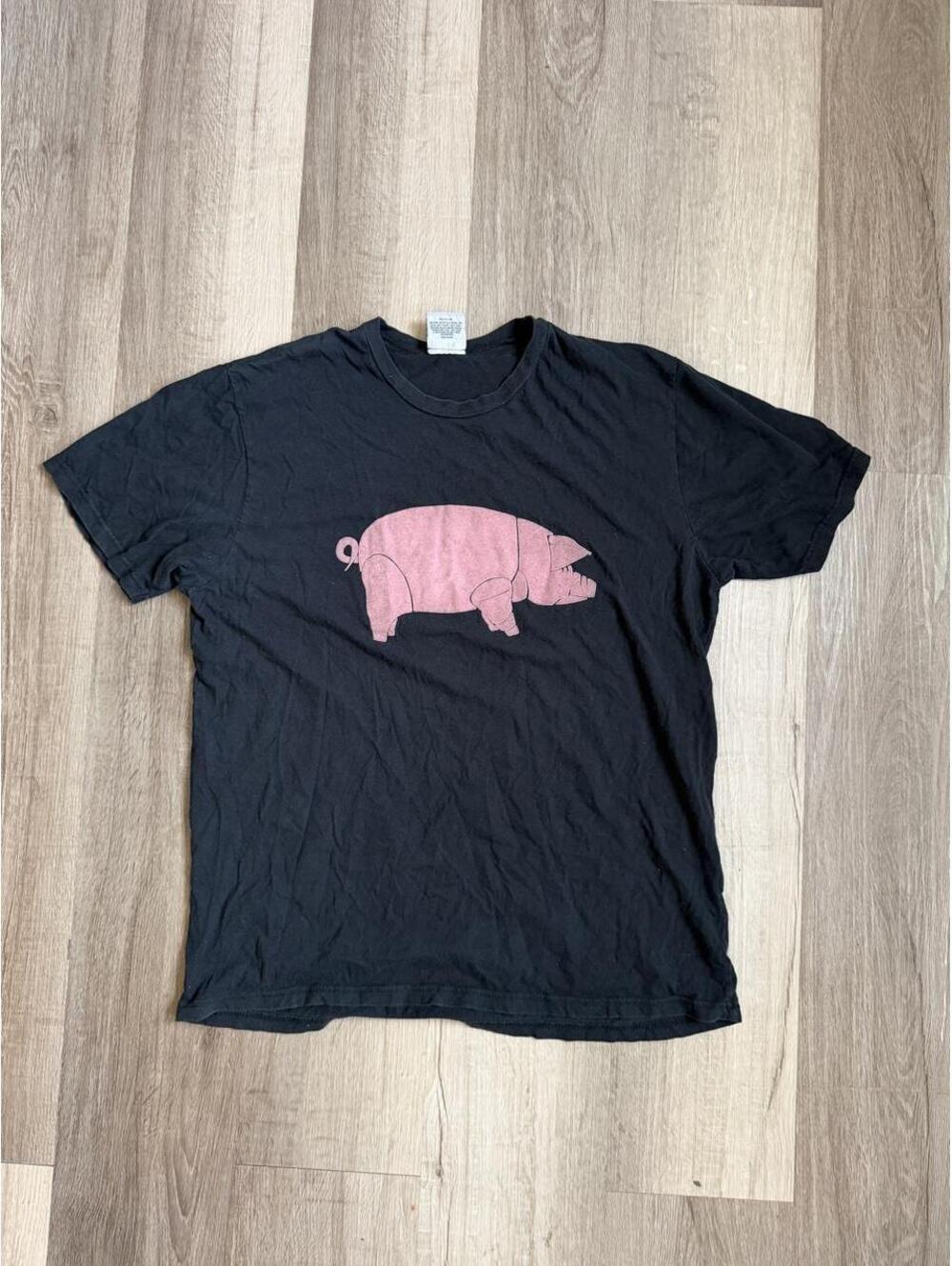 Pink Floyd VINTAGE Pink Floyd 2005 L Animals CONCERT T-Shirt